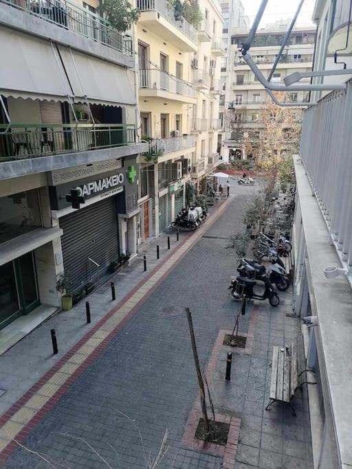 Filoxenia.Kom Athen Exterior foto