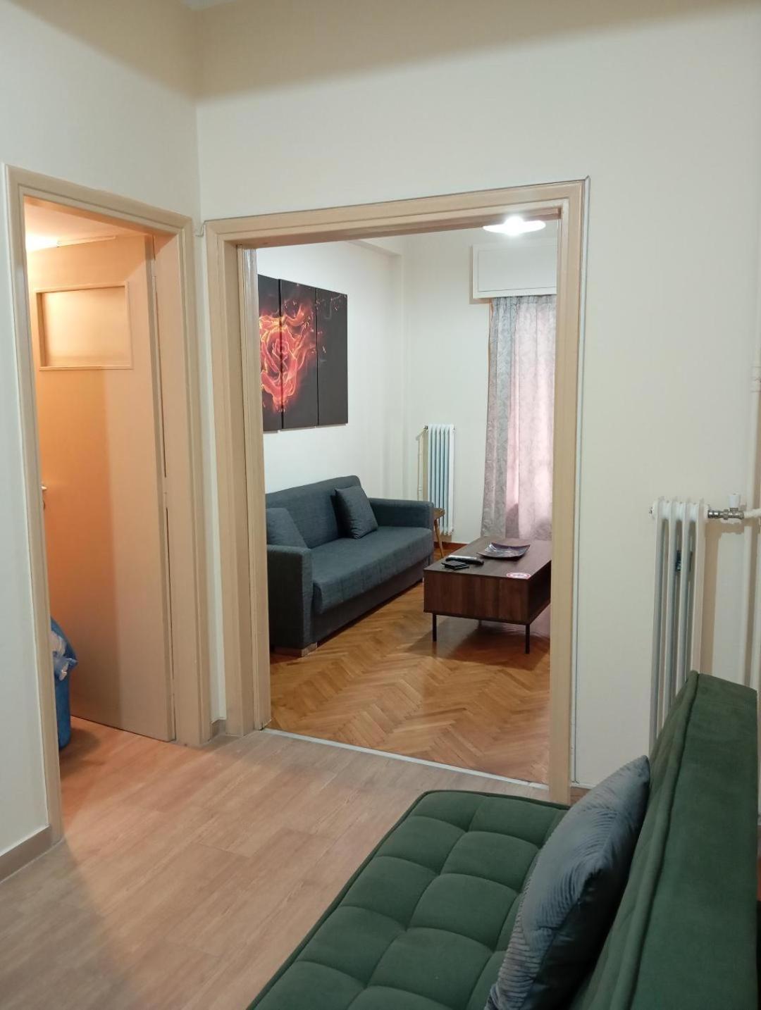 Filoxenia.Kom Athen Exterior foto